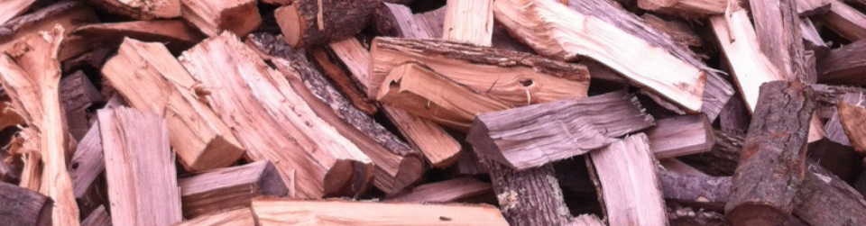 Firewood Delivery By Sullivan Tree Yard Service Columbus Ohio